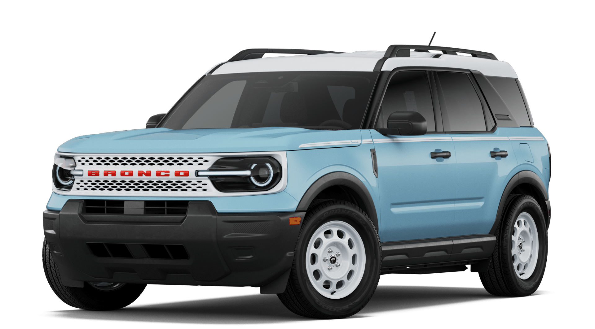 2026 Ford Bronco Sport® External Image 1